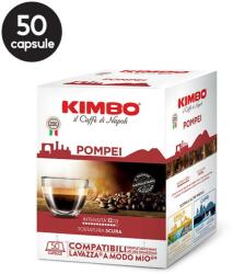 KIMBO 50 Capsule Kimbo Pompei - Compatibile A Modo Mio