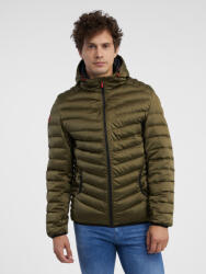 Ombre Clothing Jachetă Ombre Clothing | Verde | Bărbați | S - bibloo - 261,00 RON