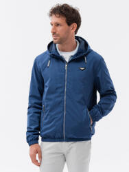 Ombre Clothing Jachetă Ombre Clothing | Albastru | Bărbați | S - bibloo - 329,00 RON