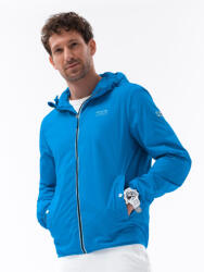 Ombre Clothing Jachetă Ombre Clothing | Albastru | Bărbați | S - bibloo - 249,00 RON