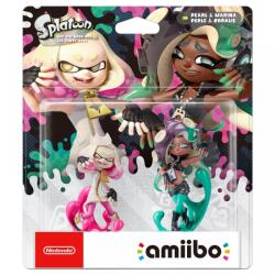 Nintendo Amiibo Pearl & Marina Pack (Splatoon) Figurina