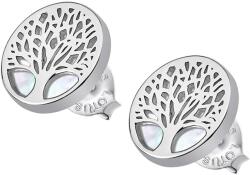 Lotus Silver argint cercei copac viață cu sidef lotus argint LP1678-4/1