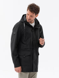Ombre Clothing Jachetă Ombre Clothing | Negru | Bărbați | S - bibloo - 341,00 RON