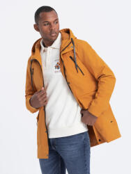 Ombre Clothing Jachetă Ombre Clothing | Galben | Bărbați | S - bibloo - 341,00 RON