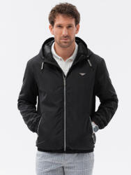 Ombre Clothing Jachetă Ombre Clothing | Negru | Bărbați | S - bibloo - 329,00 RON