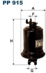FILTRON filtru combustibil FILTRON PP 915 (PP 915) - automobilus