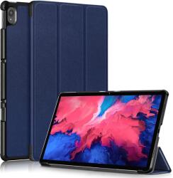 ProCase Husa tableta Lenovo Tab P11 / P11 Plus 11 inch ProCase Smart Ultralight de tip stand, navy blue