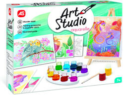 AS Atelierul De Pictura Art Studio Aquarelle (1038-82022)