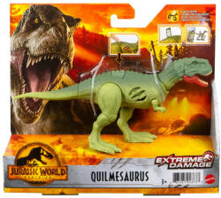 Mattel Jurassic World Extreme Damage Dinozaur Quilmesaurus (mtgwn13_gwn17) - drool