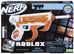Hasbro Nerf Blaster Nerf Roblox Arsenal Soul Catalyst (f6762) - drool