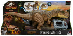 Mattel Jurassic World Dino Escape Stomp'n Escape Dinozaur Tyrannosaurus Rex (mtgwd67) - drool