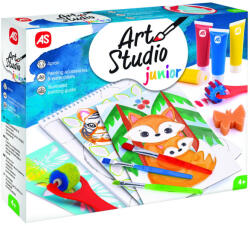 AS Atelierul De Pictura Art Studio Junior (1038-82038) - drool