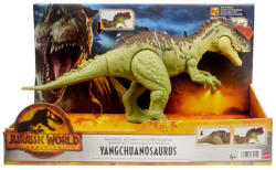 Mattel Jurassic World Massive Action Dinozaur Yangchuanosaurus (mthdx47_hdx49) - drool