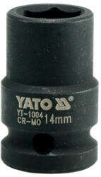 TOYA Cheie tubulara de impact hexa 1/2*14mm (YT-1004) (YT-1004)