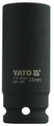 TOYA Cheie tub. de impact hexa adanca 1/2*23mm (YT-1043) (YT-1043)