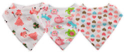 Baby Care Лигавник-бандана Lorelli - Girl, асортимент (10260160001)