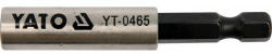 TOYA Capat surubelnita cu magnet 60 mm, 1/4"" (YT-0465) (YT-0465)
