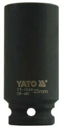 TOYA Cheie tub. de impact hexa adanca 1/2*25mm (YT-1045) (YT-1045)