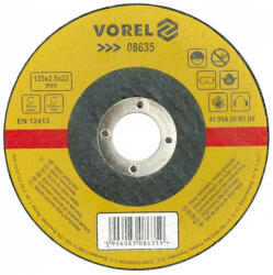 TOYA disc debitat metale 230x1, 6x22 mm (8639) (VO-08639)