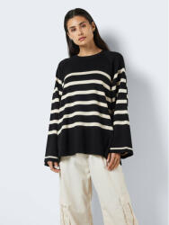 Noisy May Sweater 27027534 Fekete Relaxed Fit (27027534)