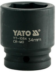 TOYA Cheie tub. de impact hexa 3/4*34mm (YT-1084) (YT-1084)