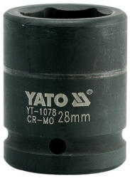 TOYA Cheie tub. de impact hexa 3/4*28mm (YT-1078) (YT-1078)