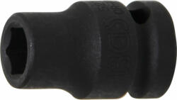 BGS technic Cheie tubulară de impact, 6 colțuri | 12, 5 mm (1/2") | 11 mm (BGS 5211) (5211) Set capete bit, chei tubulare