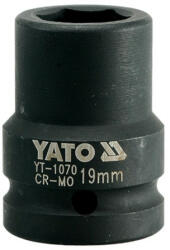 TOYA Cheie tub. de impact hexa 3/4*19mm (YT-1070) (YT-1070)