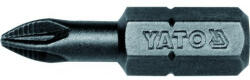 TOYA capat surubelnita pz1, 1/4", 25mm (YT-7810) (YT-7810)
