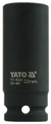 TOYA Cheie tub. de impact hexa adanca 1/2*22mm (YT-1042) (YT-1042)