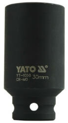 TOYA Cheie tub. de impact hexa adanca 1/2*30mm (YT-1050) (YT-1050)