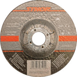 TOYA disc slefuit metale 115x6x22.2mm sthor (8191) (ST-08191)