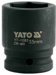 TOYA Cheie tub. de impact hexa 3/4*33mm (YT-1083) (YT-1083)