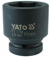 TOYA cheie hex tub. de impact 1"x46mm (YT-1196) (YT-1196)