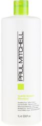 Paul Mitchell Șampon pentru netezirea părului - Paul Mitchell Smoothing Super Skinny Shampoo 300 ml