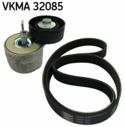 SKF Set curea transmisie cu caneluri SKF VKMA 32085 (VKMA 32085) - automobilus