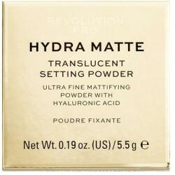 Revolution PRO Pudră de față - Makeup Revolution Pro Hydra Matte Translucent Setting Powder 5.5 g