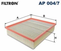 FILTRON Filtru aer FILTRON AP 004/7 (AP 004/7) - automobilus