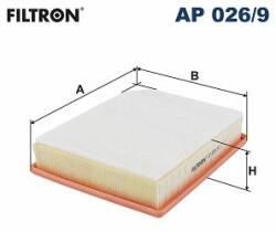 FILTRON Filtru aer FILTRON AP 026/9