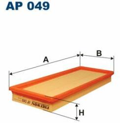 FILTRON Filtru aer FILTRON AP 049 (AP 049) - automobilus