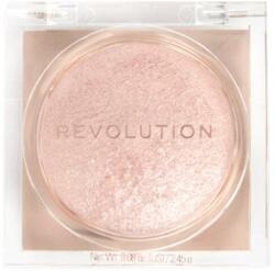 Makeup Revolution Iluminator - Makeup Revolution Beam Bright Highlighter Rose Lustre