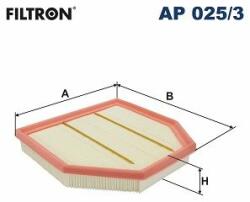 FILTRON Filtru aer FILTRON AP 025/3 (AP 025/3) - automobilus