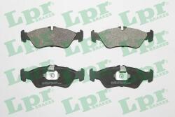 LPR set placute frana, frana disc LPR - centralcar - 94,19 RON