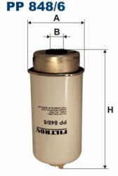 FILTRON filtru combustibil FILTRON PP 848/6 - automobilus