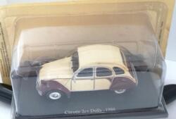 Altaya Citroen 2cv Dolly 19861/43 (12086)