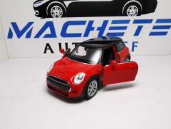 Welly Mini Hatch Cooper (F56, facelift 2018) 3 usi1/43 (12958)
