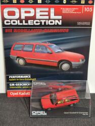 EAGLE MOSS Opel Kadett E Caravan 1984-19911/43 (11667)