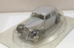 Norev Citroen Traction 15 Gri Cu Aripi Negre1/43 (12175)