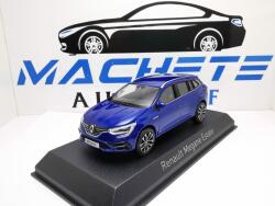 Norev Renault Megane 4 Estate Iron Blue 20201/43 (13083)