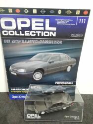 EAGLE MOSS Opel Omega A 1986-1994 nr 1111/43 (12690)